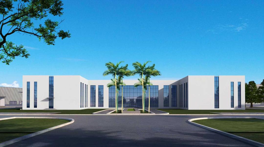 Naigaiba Factory Facility 1