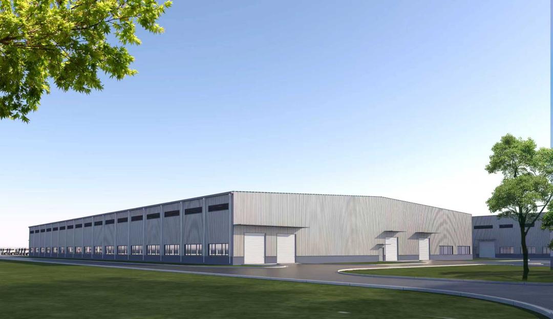 Naigaiba Factory Facility 2