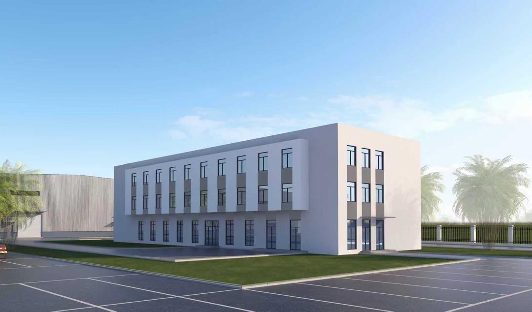 Naigaiba Factory Facility 4