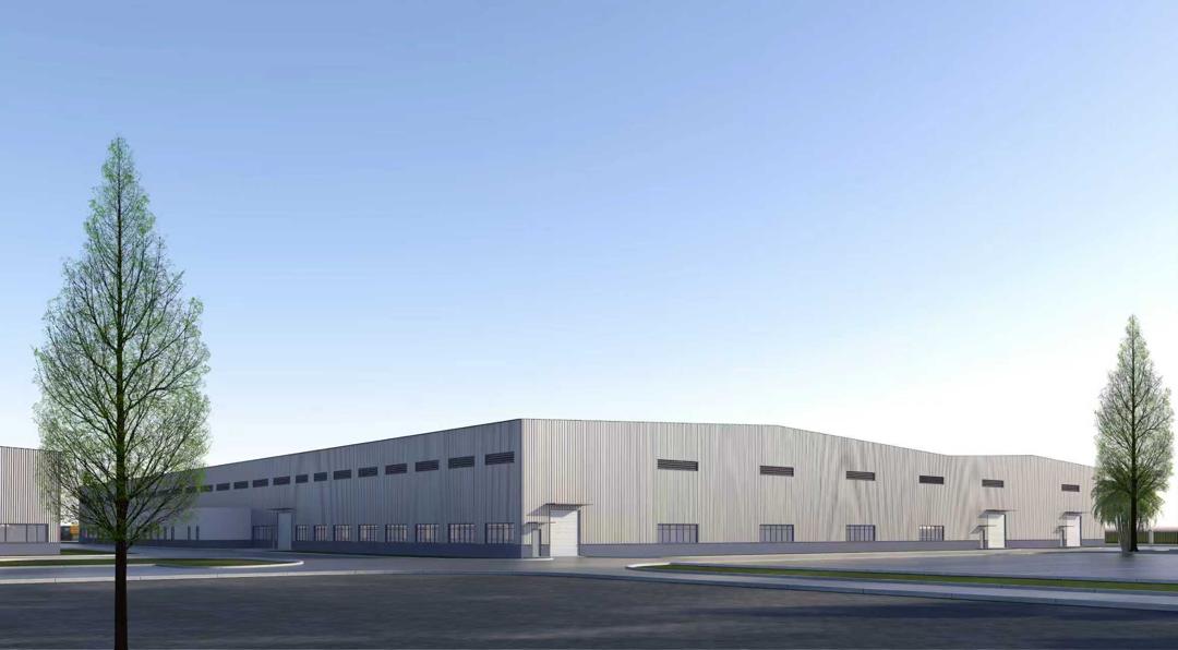 Naigaiba Factory Facility 5